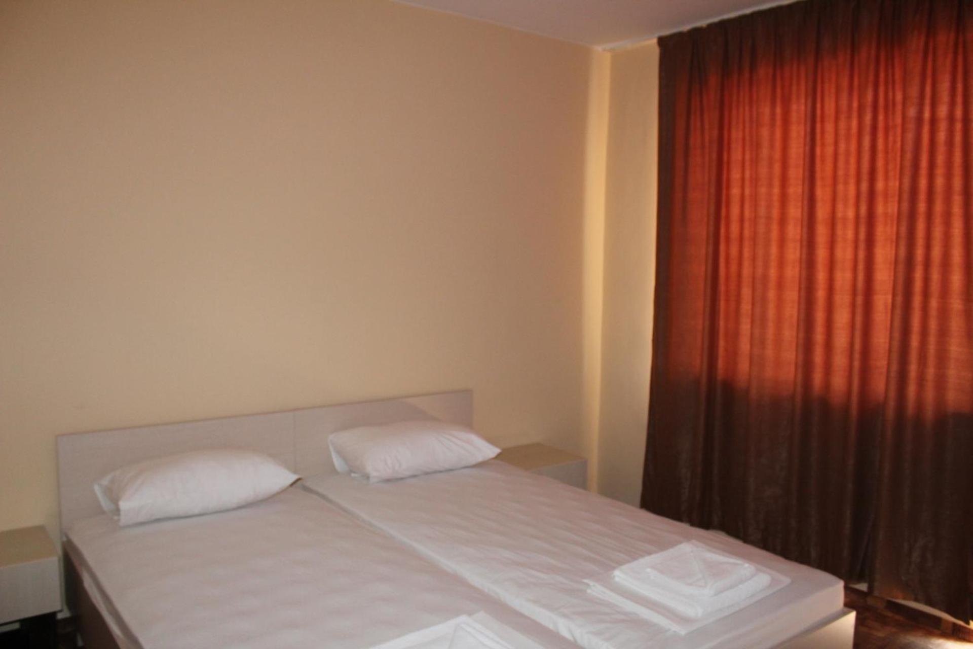 Hotel Sapphire Primorszko Kültér fotó