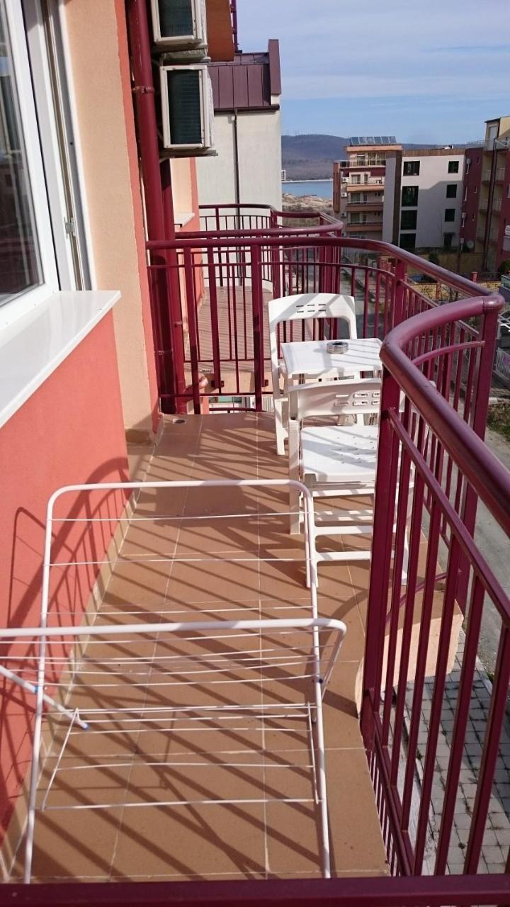 Hotel Sapphire Primorszko Kültér fotó