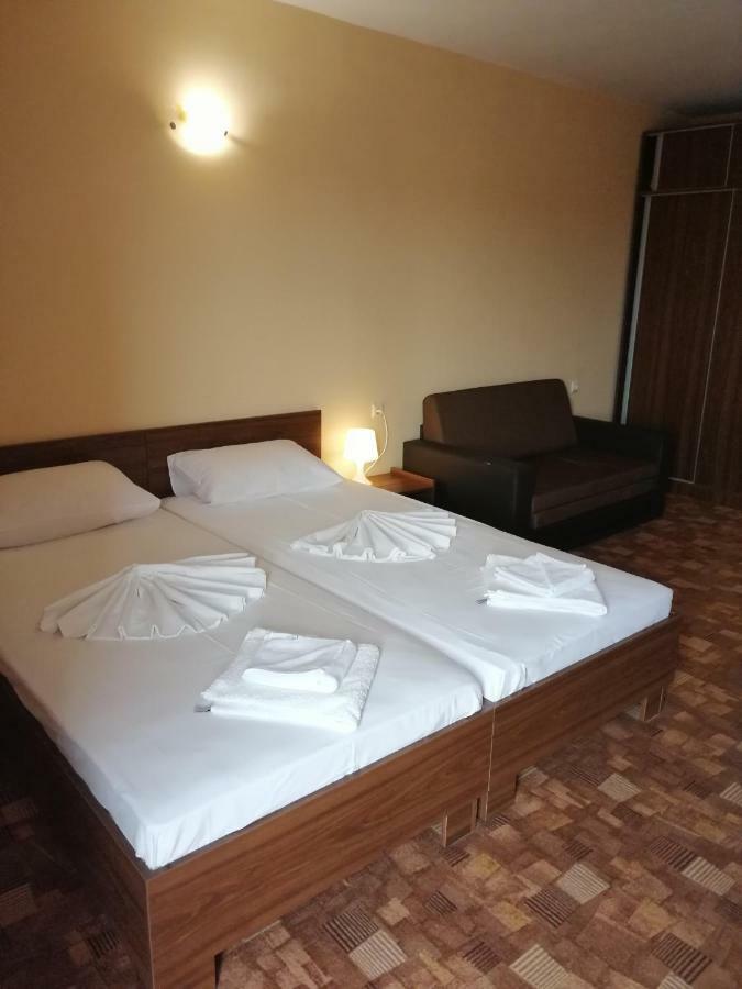 Hotel Sapphire Primorszko Kültér fotó
