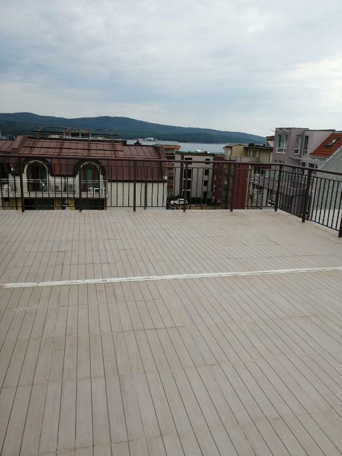 Hotel Sapphire Primorszko Kültér fotó